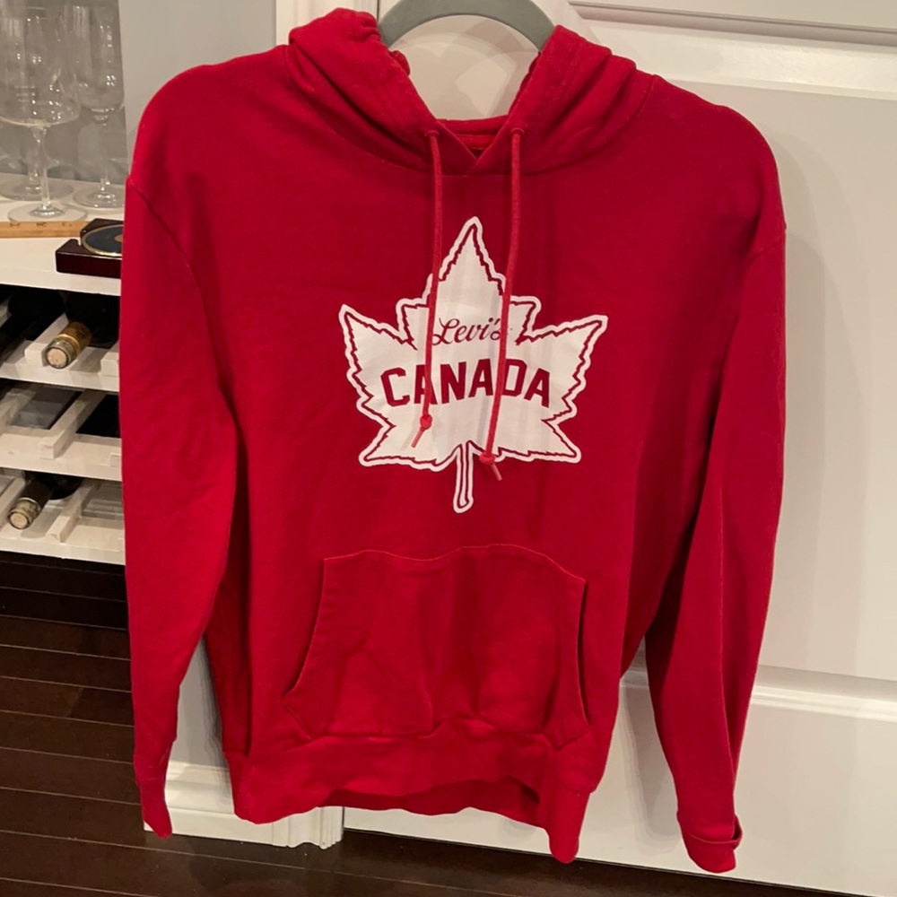 Levi’s hoodie